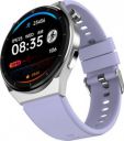 alt Spunk Pro, 1.45" AMOLED, Single Chip Bluetooth Calling, 100+ Watchfaces, Metal Smartwatch  (Lilac Bliss Strap, Regular)...