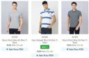 ALTAIR Men's T-shirts Under ₹199...