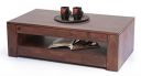 Altavista Joe Solid Wood Coffee Table (Teak Finish, Brown)...