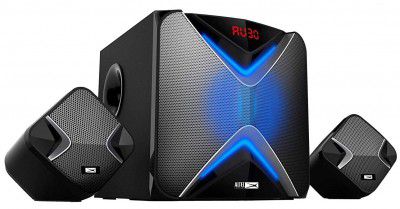 Altec Lansing AL-2.1-01 50 Watt 2.1 Channel Wireless Bluetooth Multimedia Speaker
