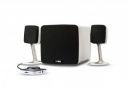Altec Lansing AL-2.1-02 2.1 Channel Multimedia Speaker...