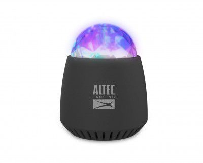 Altec Lansing AL-PT-02 BT Portable Speaker, Black