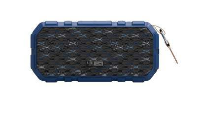 ALTEC LANSING - X-Wild Waterproof Bluetooth Speaker