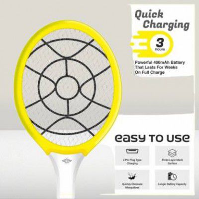Alteco Electric Insect Killer Indoor, Outdoor  (Bat)