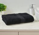 Altica Decor 550 GSM Pure Cotton Bath Towels | Full-Size Body Towels for Men and Women | Highly Absorbent and Quick Drying Towels for Hotel Spa Gym, 70 x 140 cm, Pack of 3, Blue...