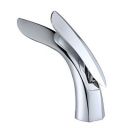 ALTON Accenture ACT21020 Brass Single Lever Basin Mixer, Chrome, Chrome Finish...