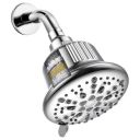 ALTON FLT40510, 5-INCH, 7-Function, 15-Stage Shower Head Filter...