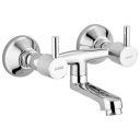 ALTON GRCL3905 Brass, Wall Mixer Non Telephonic, Chrome Finish...