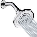ALTON SHR22075 ABS, 5-INCH Overhead Shower With 9-INCH Arm and Flange, Chrome...