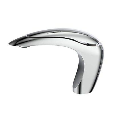 ALTON TSL18005 Brass Single Lever Basin Mixer, Chrome Finish