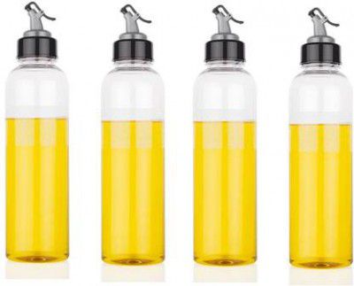 ALTOSA 1000 ml Cooking Oil Dispenser Set  (Pack of 4)