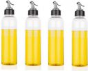 ALTOSA 1000 ml Cooking Oil Dispenser Set  (Pack of 4)...