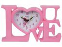 ALTRA QUARTZ Analog Pink Clock...