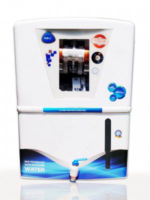 Always® Hexa Water Purifier 12 Litre RO + UV + UF + TDS + Alkaline Copper