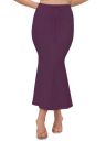 ALYNE Saree Shapewear Petticoat for Women, Women's Blended Saree Shapewear...