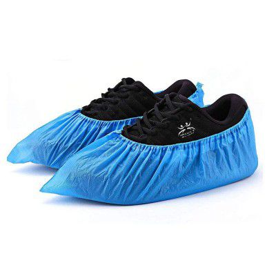 AM Safe-X Disposable Shoe Cover Pack of 100 