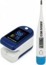 Aman Med PULSE OXIMETER WITH DIGITAL THERMOMETER HEALTH CARE APPLIANCE...