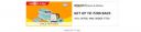Amazon Offer: 10% Back upto ₹200 on Home & Kitchen...