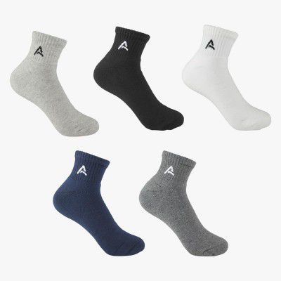 AMAREE Cotton Terry Everyday Socks 