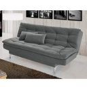 AMATA Eagle Sofa Cum Bed with Two Cushions Perfect for Home Living Room...