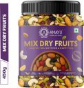 AMAYU Premium Mix Dry Fruits | Panchmeva (1 x 450 g)...