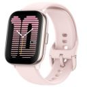 Amazfit Active 42mm AMOLED Smart Watch, BT Calling, Temperature Sensor (Petal Pink)...