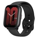 Amazfit Active Smart Watch with AI Fitness Exercise Coach 1.75" AMOLED Display  (Midnight Black)...
