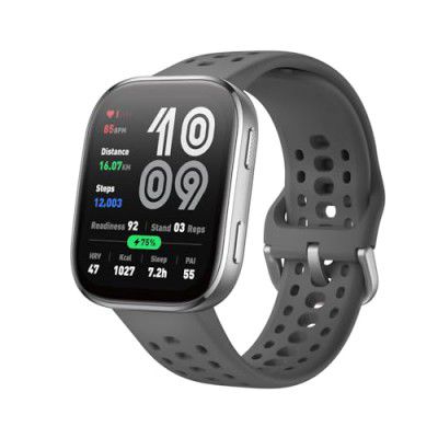 Amazfit Bip 6 Smart Watch 46mm, 14 Day Battery, 1.97" AMOLED Display