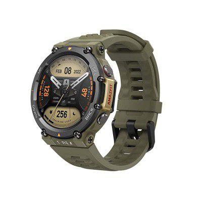 Amazfit T-Rex 2 Premium Multisport GPS Sports Watch