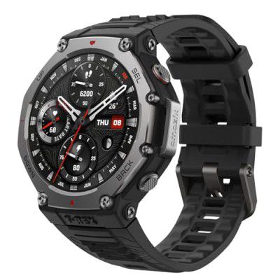 Amazfit T-Rex 3 Outdoor Rugged Military 48mm Smart Watch