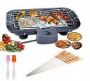 AMAZING STUFF 2000W Electric Portable Barbeque Grill...