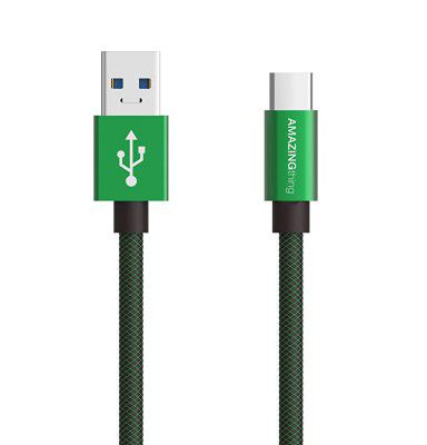 AMAZINGthing Type C SupremeLink 1m Data Cable 