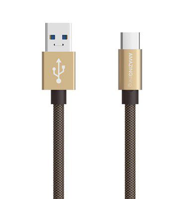 AMAZINHGthing Type C SupremeLink 1m Data Cable 