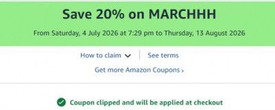 Amazon : 20% Coupon On Vihanco Kitchen Products 
