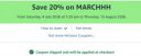 Amazon : 20% Coupon On Vihanco Kitchen Products ...