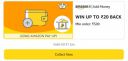 Amazon: Add ₹500 in Amazon Pay Wallet & Win ₹20 Cashback...