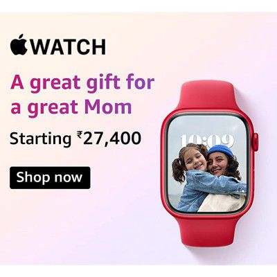 Amazon Apple Watch A Great Gift For A Great MOM