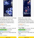 Amazon : Apply Coupon On Godrej  Refrigerator...