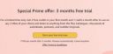 Amazon Audible 3 Months Free Trial + 4 Free AudioBooks for Prime Members...