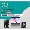 Amazon Back To School Offer + 10% Instant Discount On Federal Bank...