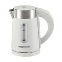 Amazon Basics 0.8 Litre Electric Kettle | 800W | 360° Swivel Base | Multipurpose Travel Kettle...