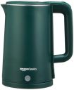 amazon basics 1.5 Liter Cool Touch Electric Kettle|1500 Watt...