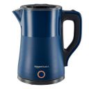 Amazon Basics 1.5 Litre Electric Kettle | 1500W | 360° Swivel Base | Multipurpose Travel Kettle...