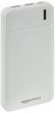 Amazon Basics 10000 mAh 22.5W Fast Charging Lithium Polymer Power Bank with Type C Cable...