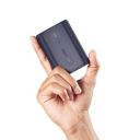 Amazon Basics 10000 mAh Lithium Polymer Mini Power Bank with 22.5W Fast Charging...
