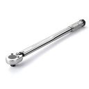 amazon basics 1/2-Inch Drive Click Torque Wrench - 20-150 ft.-lb, 27.1-203.5 Nm - Fixed Square...