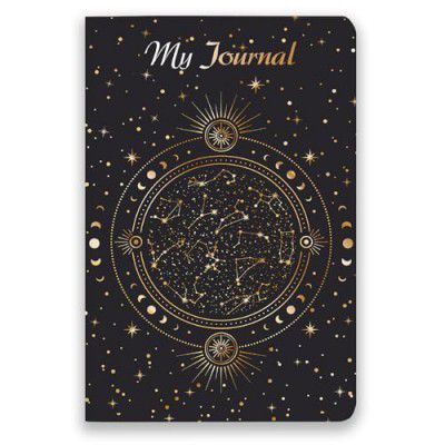 Amazon Basics 12 Months Undated Planner | Habit Tracker