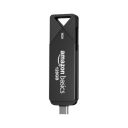 Amazon Basics 128GB Dual Flash Drive | 150+ Mbps Read/Write Speed | Type C and USB 3.0 | High-Speed Data Transfer (Metal)...
