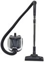 Amazon Basics 1400W Cylinder Bagless Vacuum Cleaner with Power Suction, Low Sound, High Energy Efficiency and 2 Years Warranty (1.5L, Black)...
