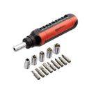amazon basics 15-in-1 Magnetic Ratchet Wrench and Screwdriver Set...